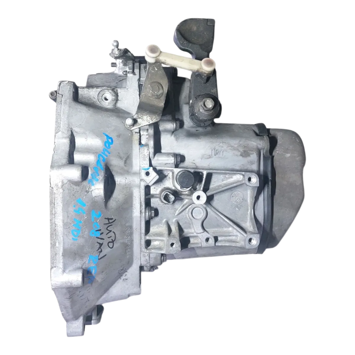 Peugeot 208 1.4 HDI  12-19  mjenjač / getriba 5 brzina   20CQ55  REPARIRANA