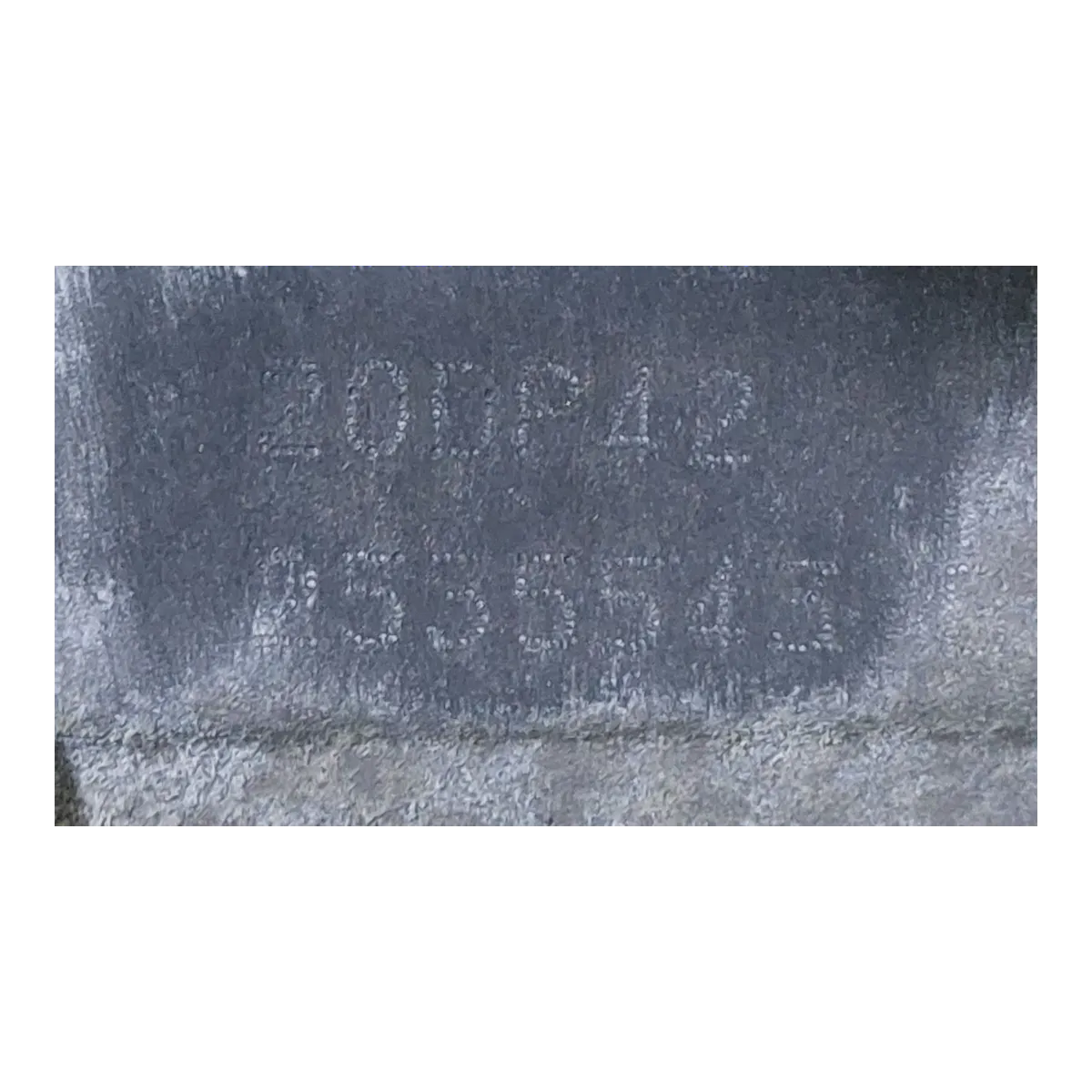 Peugeot 308 1.6 VTI  07-13    mjenjač / getriba  5 brzina  20DP42       119.000km