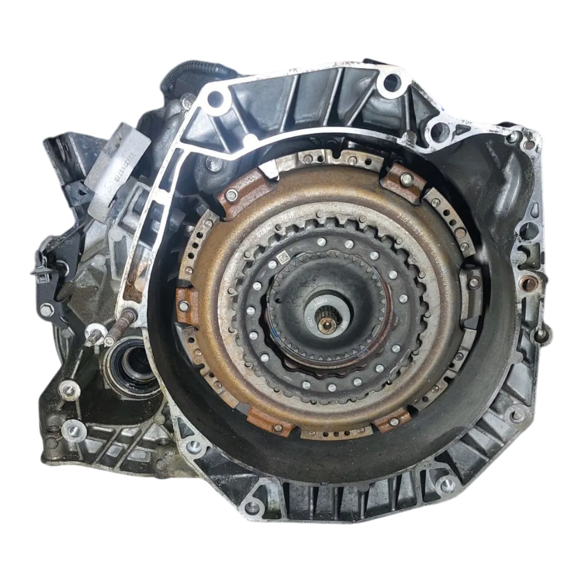 Nissan Qashqai 1.5 DCI  18 -    automatski mjenjač / getriba   DC4009  320102409R   38.000km