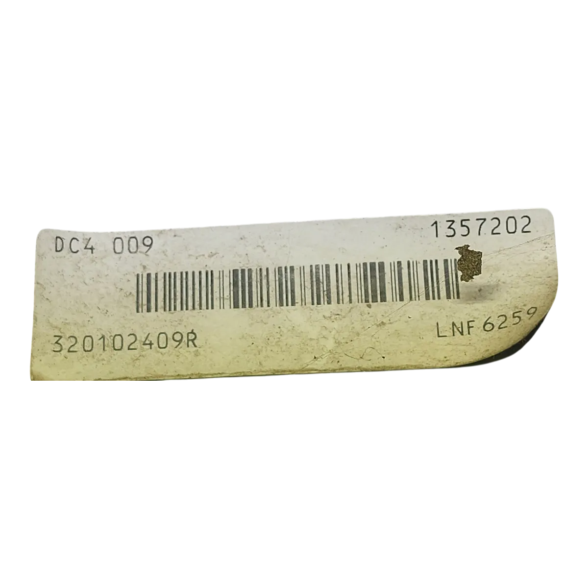 Nissan Qashqai 1.5 DCI  18 -    automatski mjenjač / getriba   DC4009  320102409R   38.000km