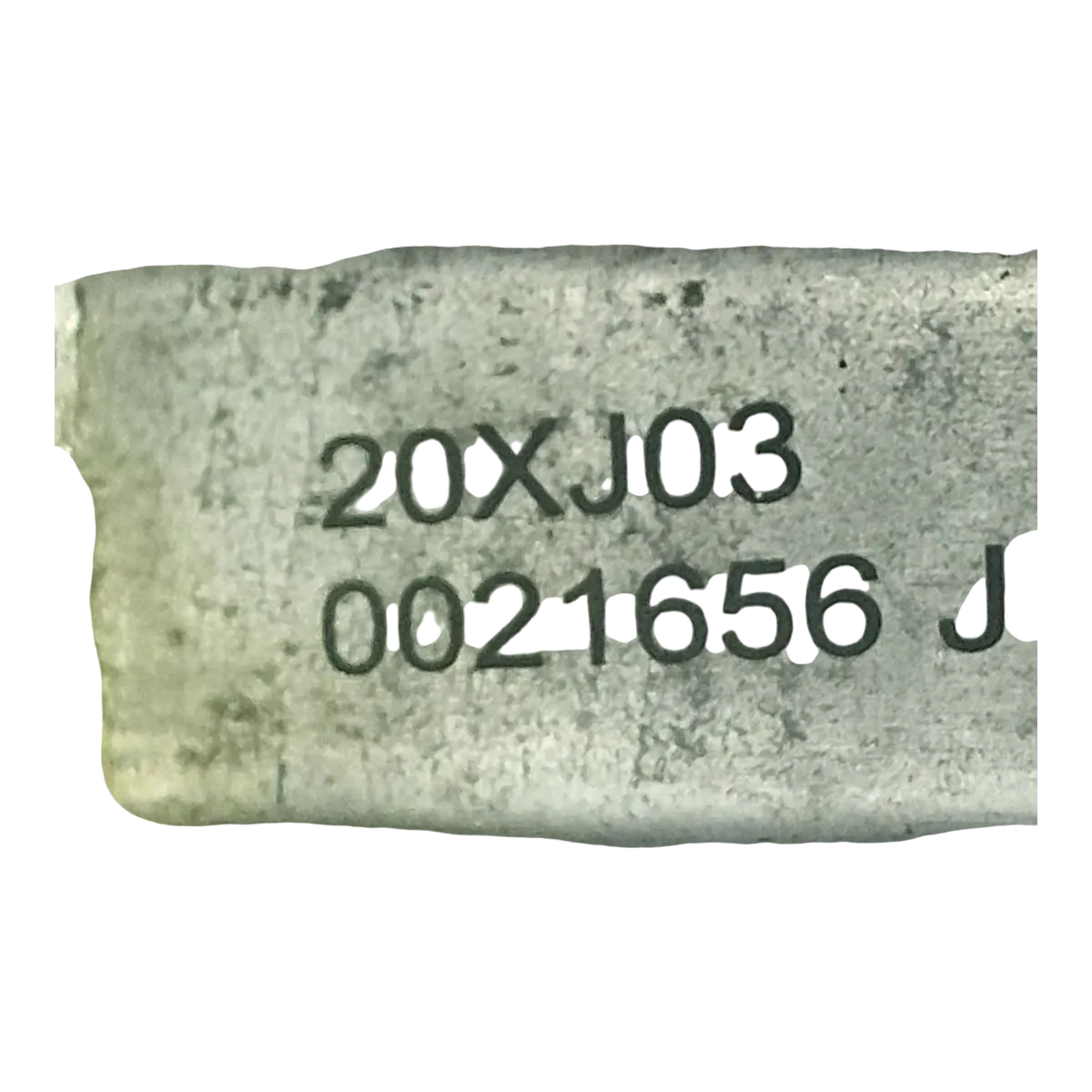 Peugeot 2008 P24  1.2 THP 19-    mjenjač / getriba 6 brzina   20XJ03  TEST