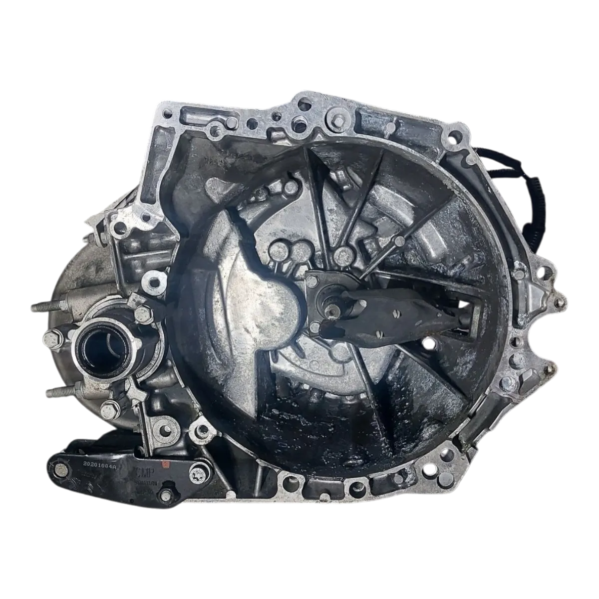 Peugeot 2008 P24  1.2 THP 19-    mjenjač / getriba 6 brzina   20XJ03  TEST