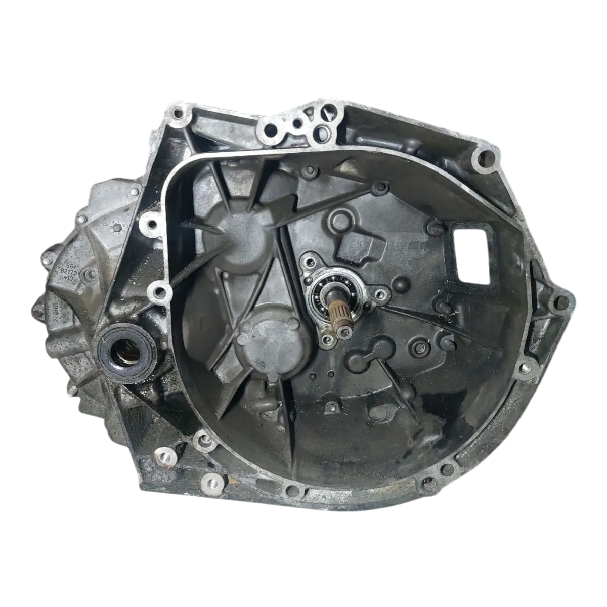 Peugeot 308 1.6 HDI  07-13   robotizirani mjenjač / getriba 6 brzina  20DS35  REPAIRIRANI