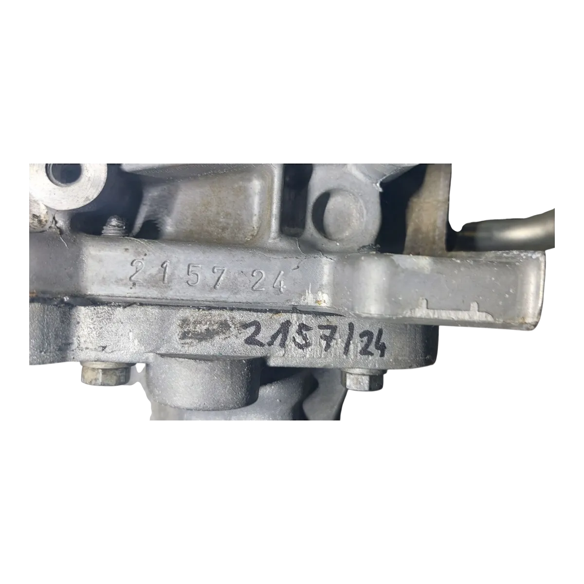 Peugeot 208 1.5 HDI  12-19  mjenjač / getriba  20ET69  REPARIRAN        START/STOP