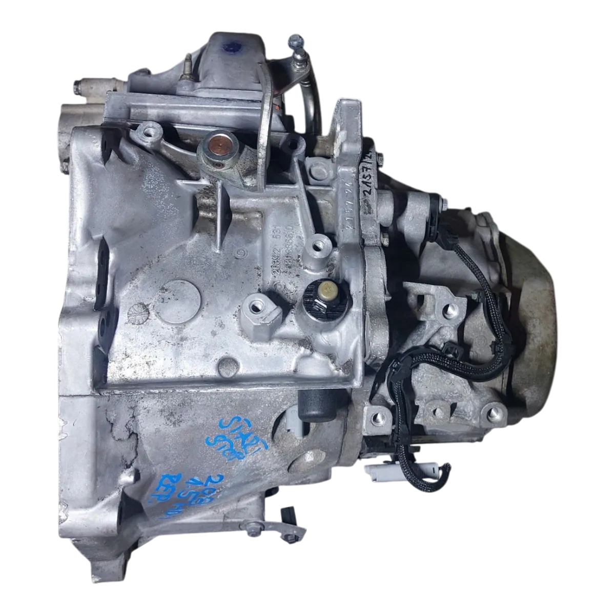Peugeot 208 1.5 HDI  12-19  mjenjač / getriba  20ET69  REPARIRAN        START/STOP