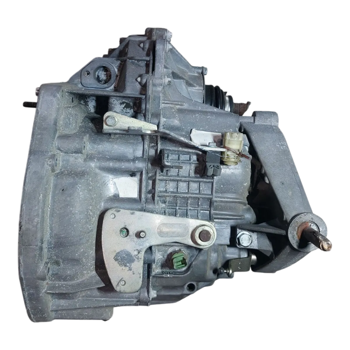 Renault Trafic  II 1.9 DCI  07-14  mjenjač / getriba  6 brzina  PK6018