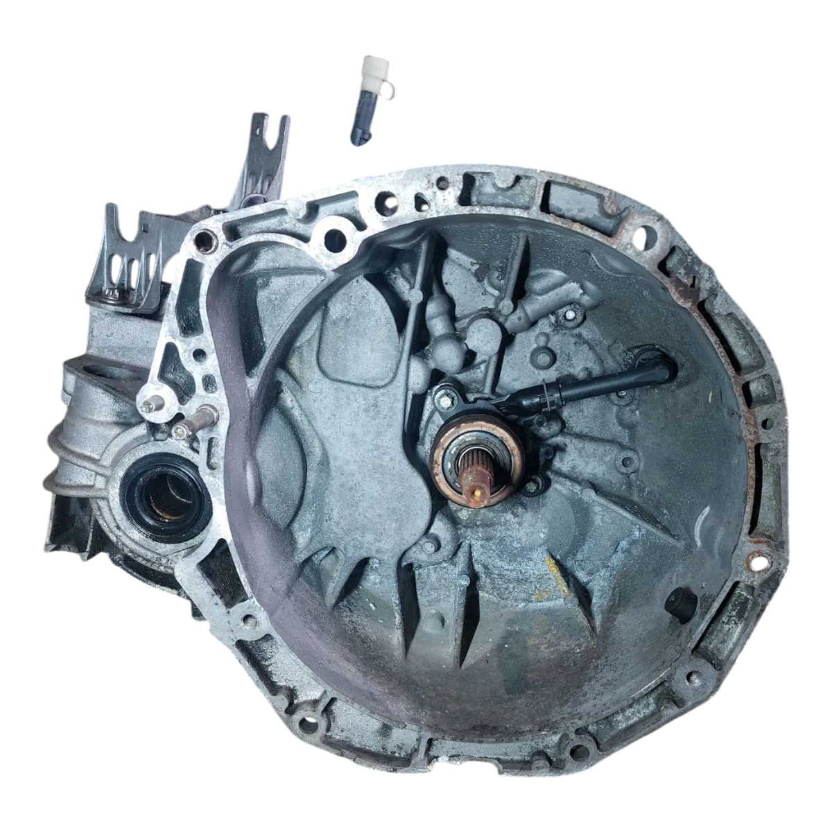 Renault Scenic II 1.9 DCI  03-09  mjenjač / getriba 6 brzina  ND0001