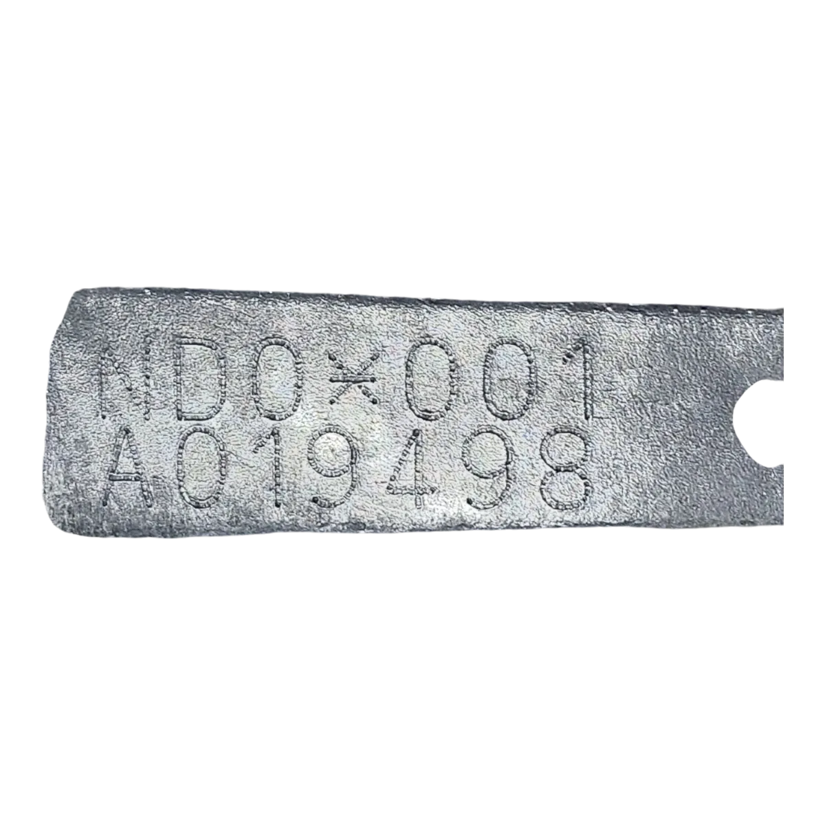 Renault Scenic II 1.9 DCI  03-09  mjenjač / getriba 6 brzina  ND0001