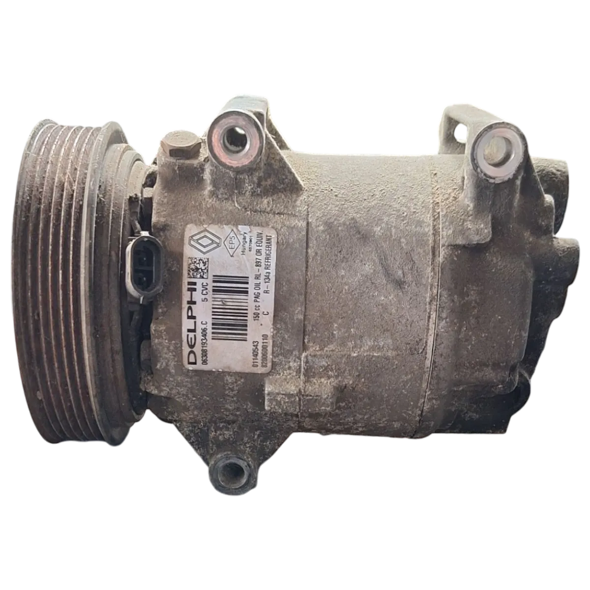Renault Megane II 1.5 DCI  01-12   kompresor klime    8200600110   8200470242