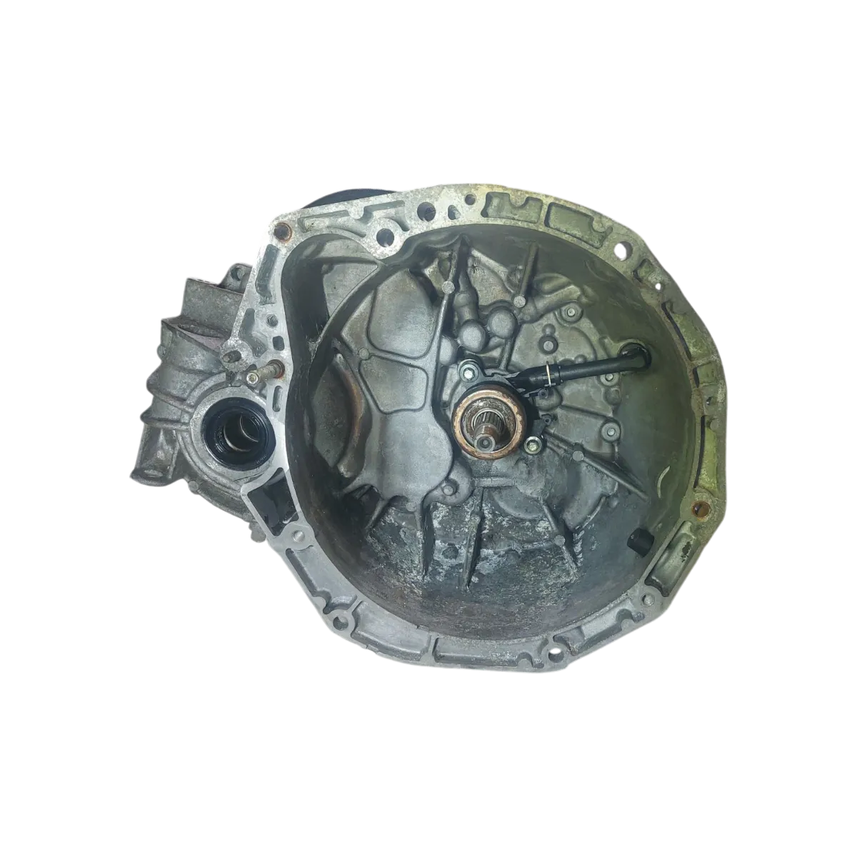 Renault Scenic II 1.9 DCI  03-09  mjenjač / getriba 6 brzina  ND0002   7701717852  8200128325