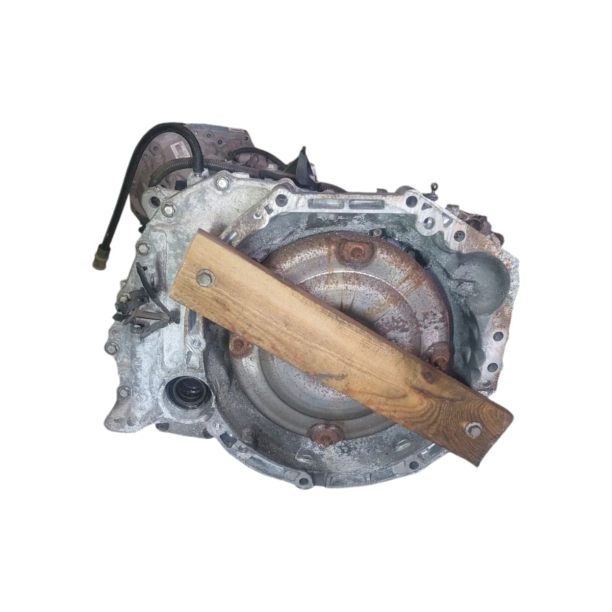 Renault Scenic III 2.0 DCI 08-15  automatski mjenjač / getriba  AJ0015  8200828405