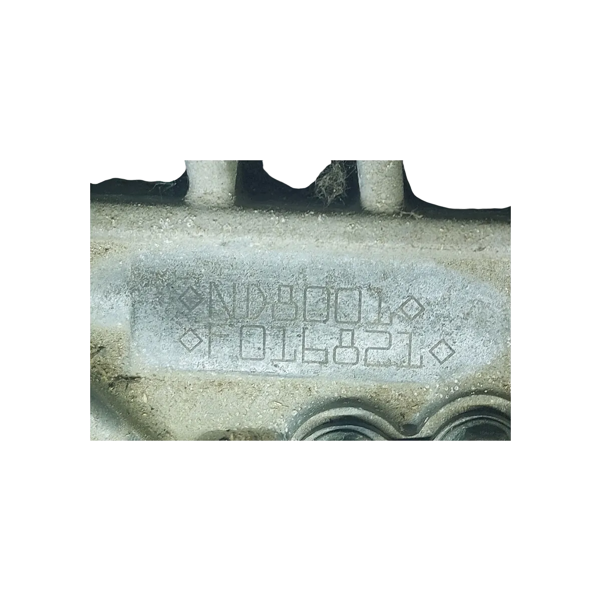 Renault Koleos I  2.0 DCI 4X4  06-15  mjenjač / getriba  6 brzina  ND8001