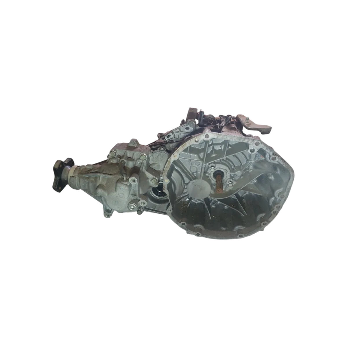 Renault Koleos I  2.0 DCI 4X4  06-15  mjenjač / getriba  6 brzina  ND8001