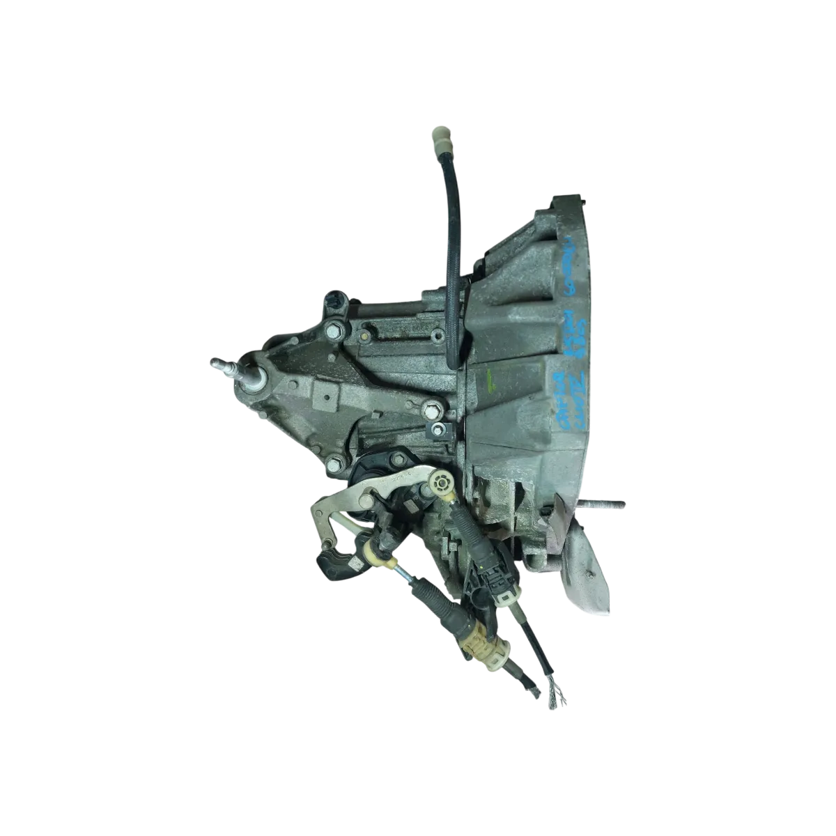 Renault Clio IV 1.5 DCI 12-20  mjenjač / getriba  5 brzina  JR5332  320102623R    60.000km