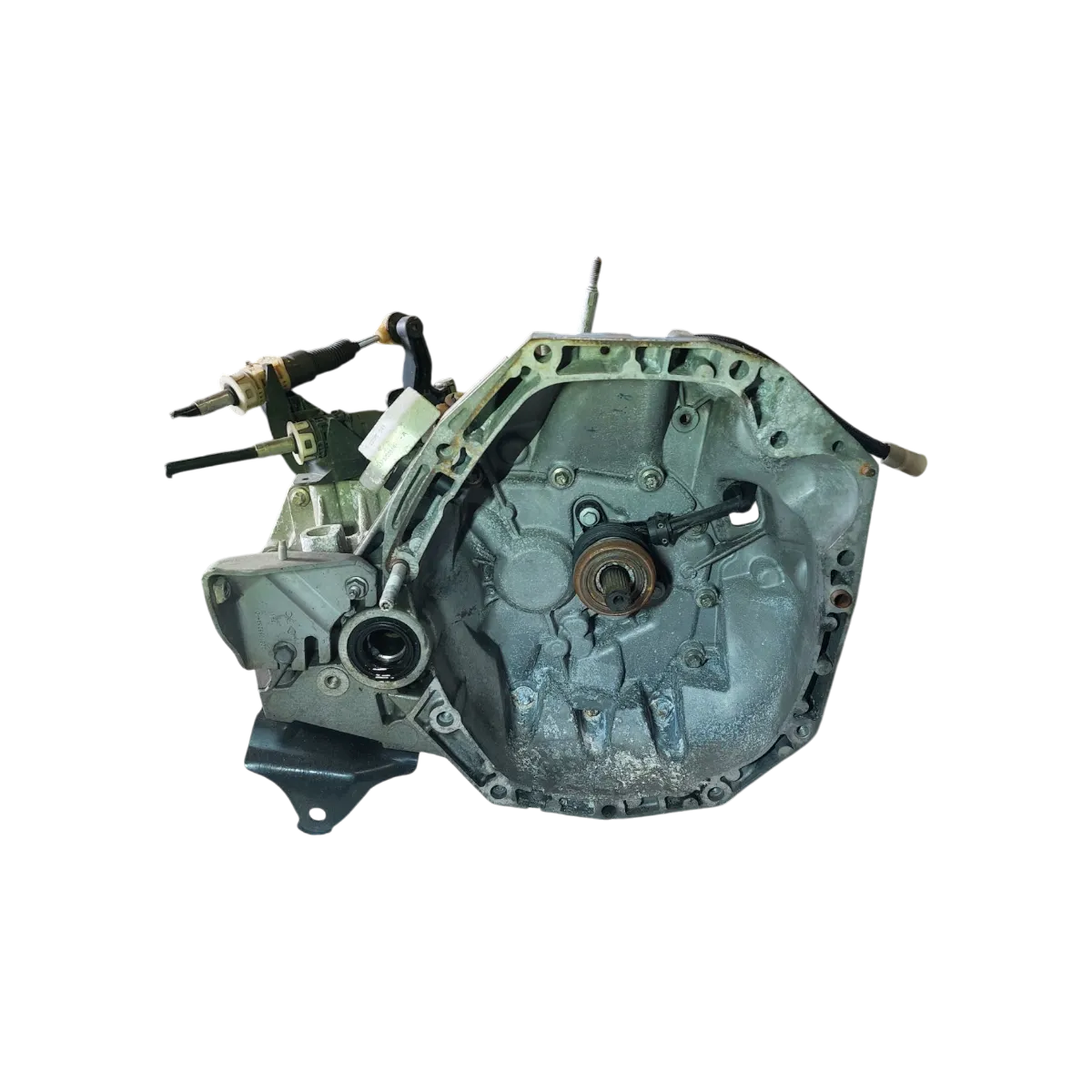 Renault Clio IV 1.5 DCI 12-20  mjenjač / getriba  5 brzina  JR5332  320102623R    60.000km