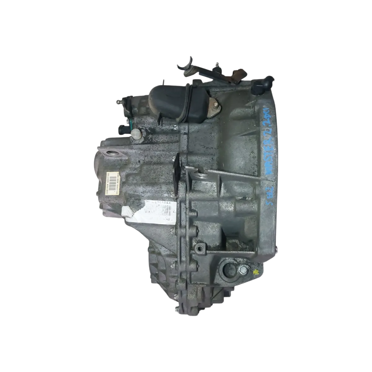 Renault Master  II  2.2 DCI  98-10   mjenjač / getriba 5 brzina   PK1AA0061