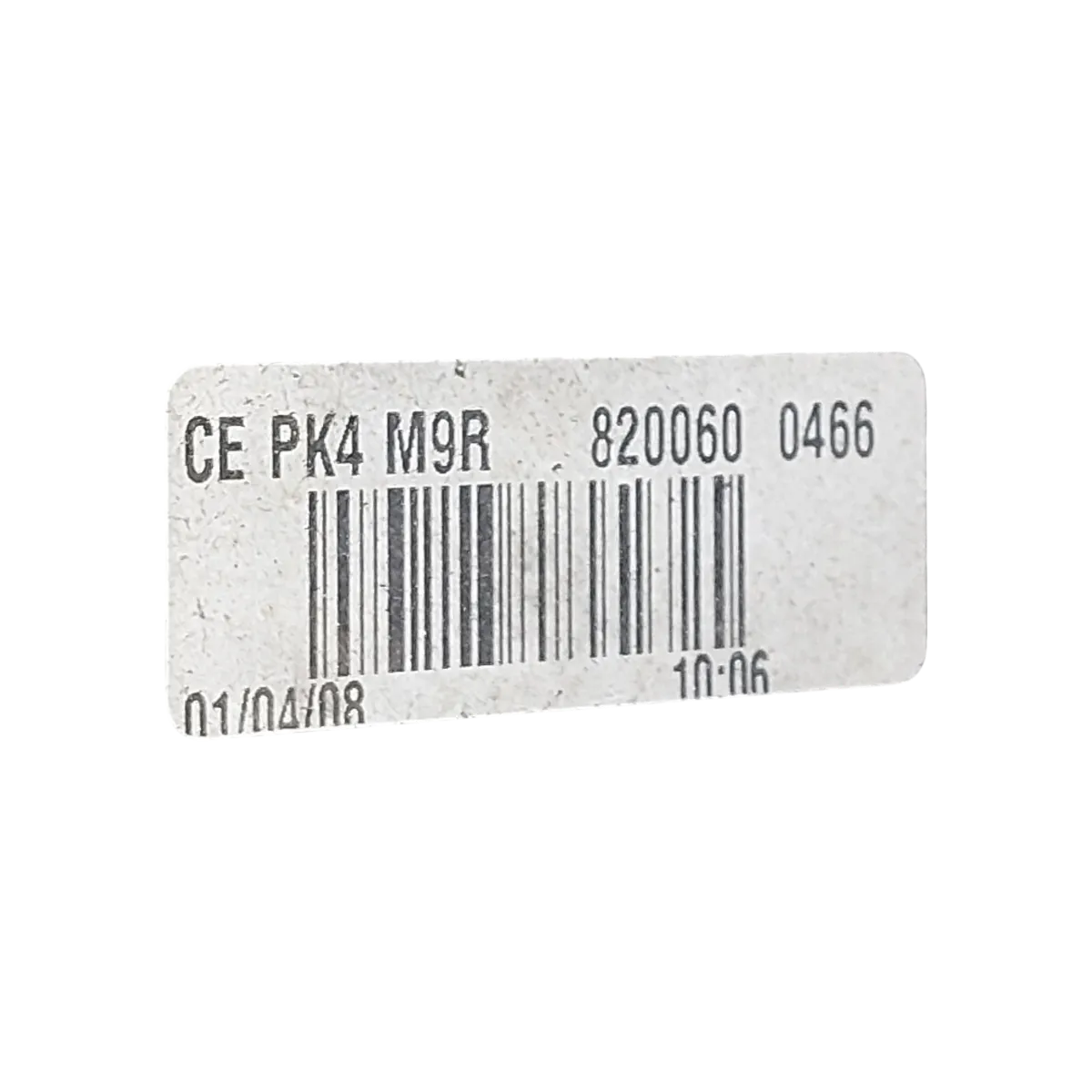 Renault Laguna III 2.0 DCI 07-15  mjenjač / getriba 6 brzina  PK4007   8200586018  8200600466