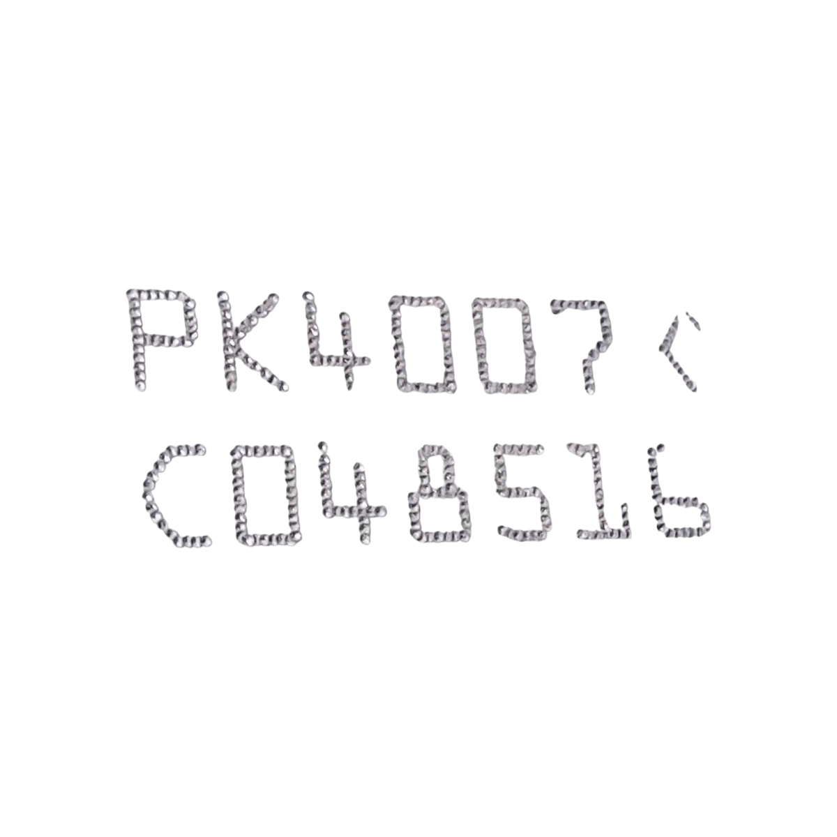 Renault Laguna III 2.0 DCI 07-15  mjenjač / getriba 6 brzina  PK4007   8200586018  8200600466