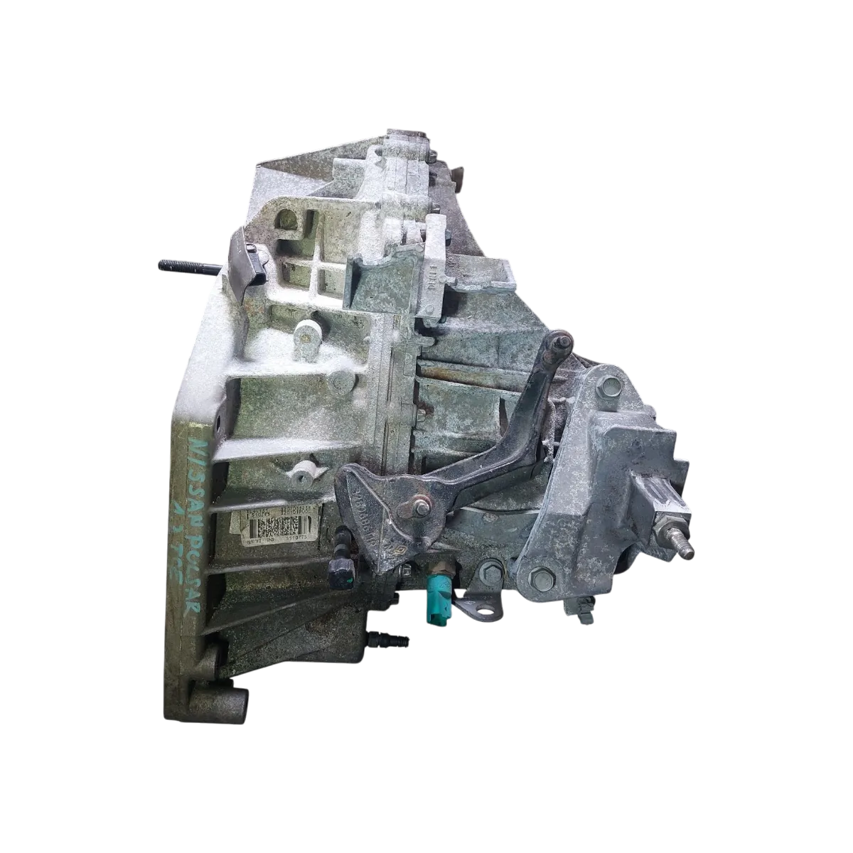 Nissan Pulsar  1.2 DIG  14-       mjenjač / getriba 6 brzina  TL4131   320103323R