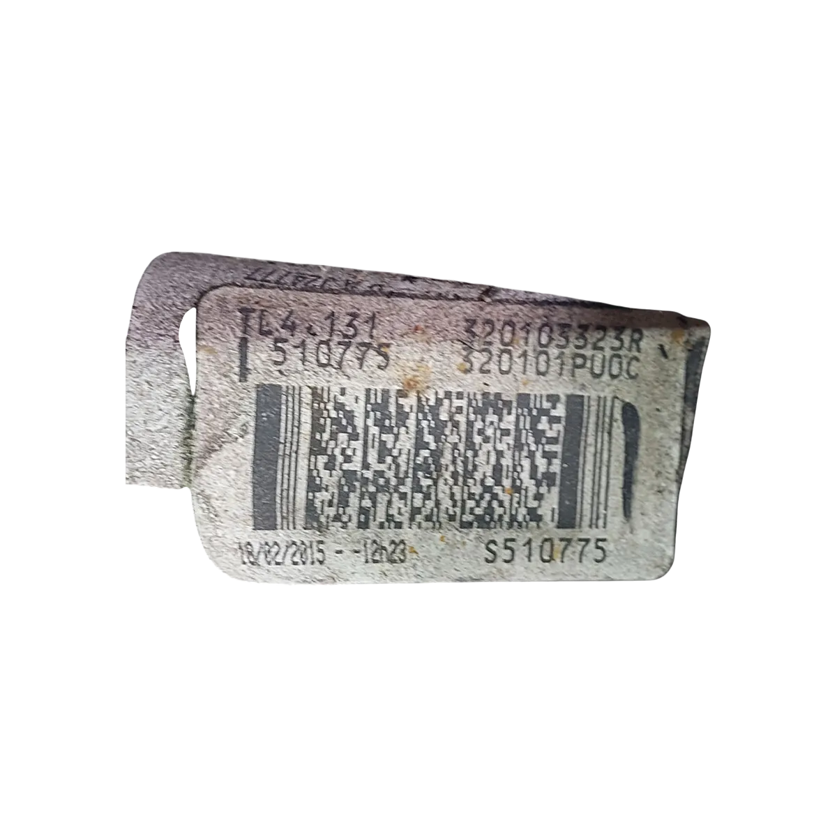 Nissan Pulsar  1.2 DIG  14-       mjenjač / getriba 6 brzina  TL4131   320103323R