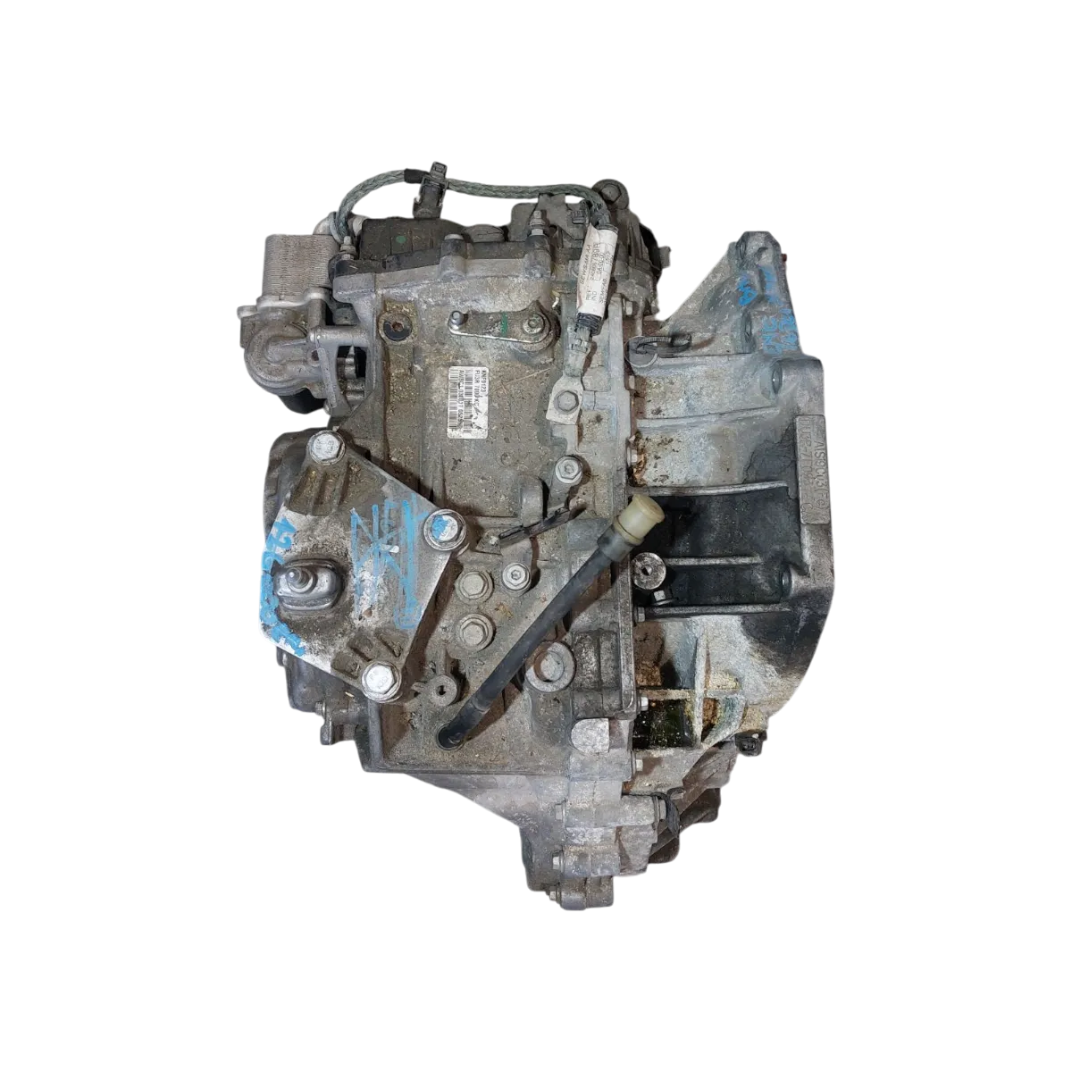 Renault Scenic IV   1.6 DCI 16-    automatski  mjenjač / getriba  DW6005  FU3R7000KC   DU3R7F096    64.000km