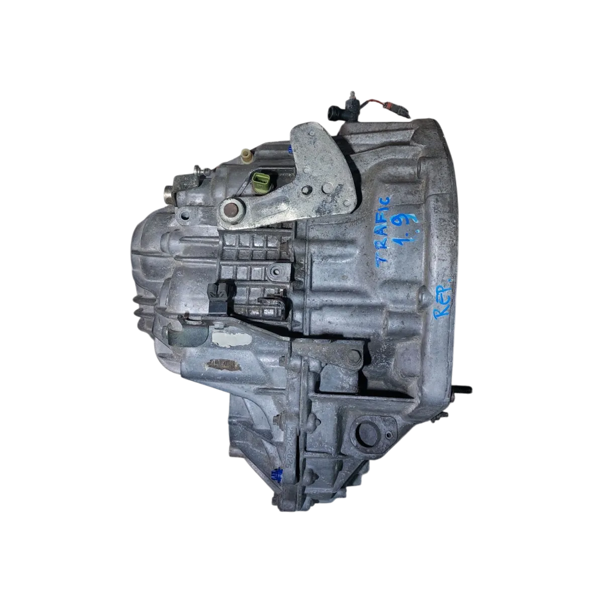 Renault Trafic  II 1.9 DCI  07-14  mjenjač / getriba  6 brzina  PK6013  REPARIRANA