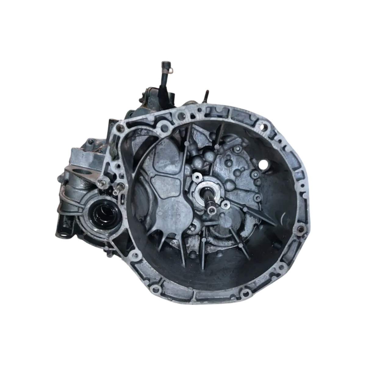 Renault Scenic II 1.9 DCI  03-09  mjenjač / getriba 6 brzina  ND0002      149.000km