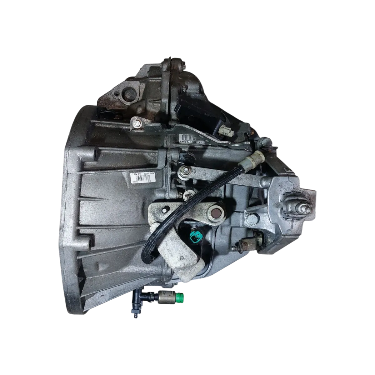 Renault Espace IV 2.0 DCI 02-15  mjenjač / getriba 6 brzina  PK4005