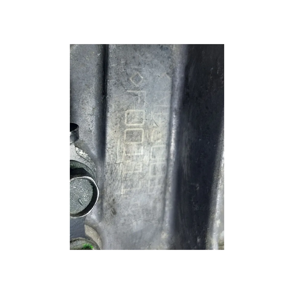 Renault Koleos I  2.0 DCI   06-15  mjenjač / getriba  6 brzina  ND5001