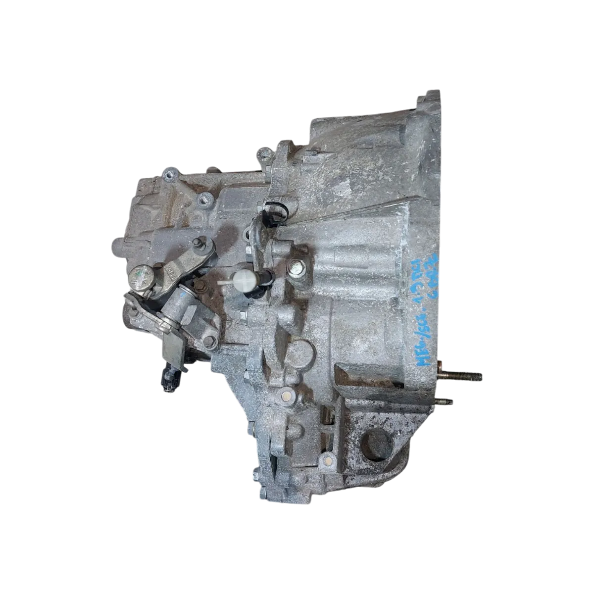 Renault Scenic II 1.9 DCI  03-09  mjenjač / getriba 6 brzina  ND0001