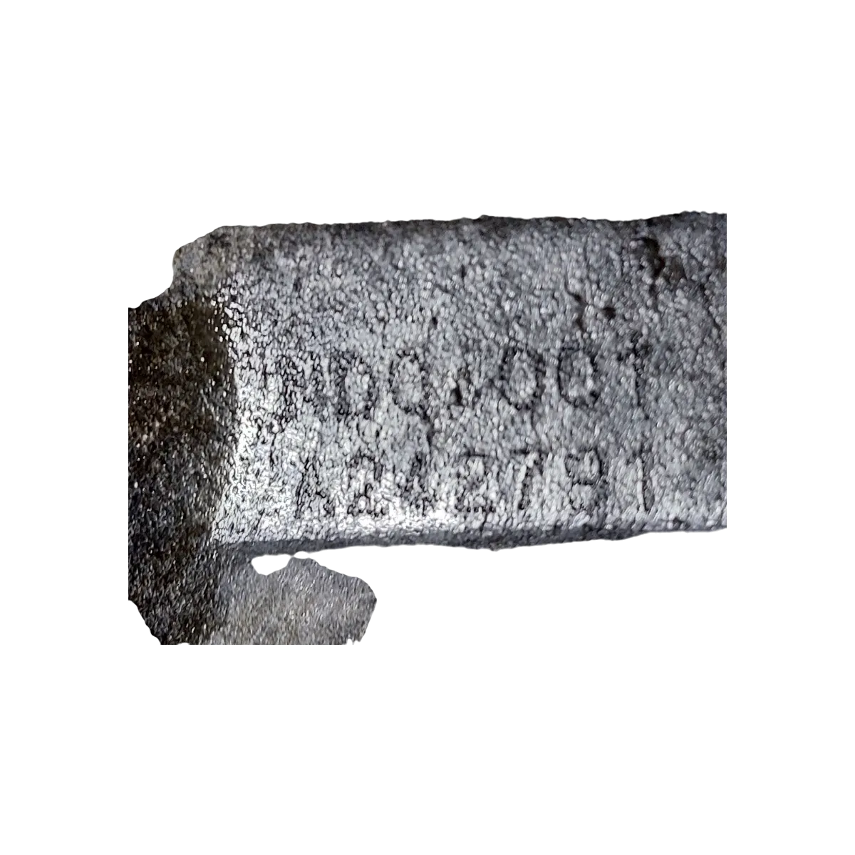 Renault Scenic II 1.9 DCI  03-09  mjenjač / getriba 6 brzina  ND0001