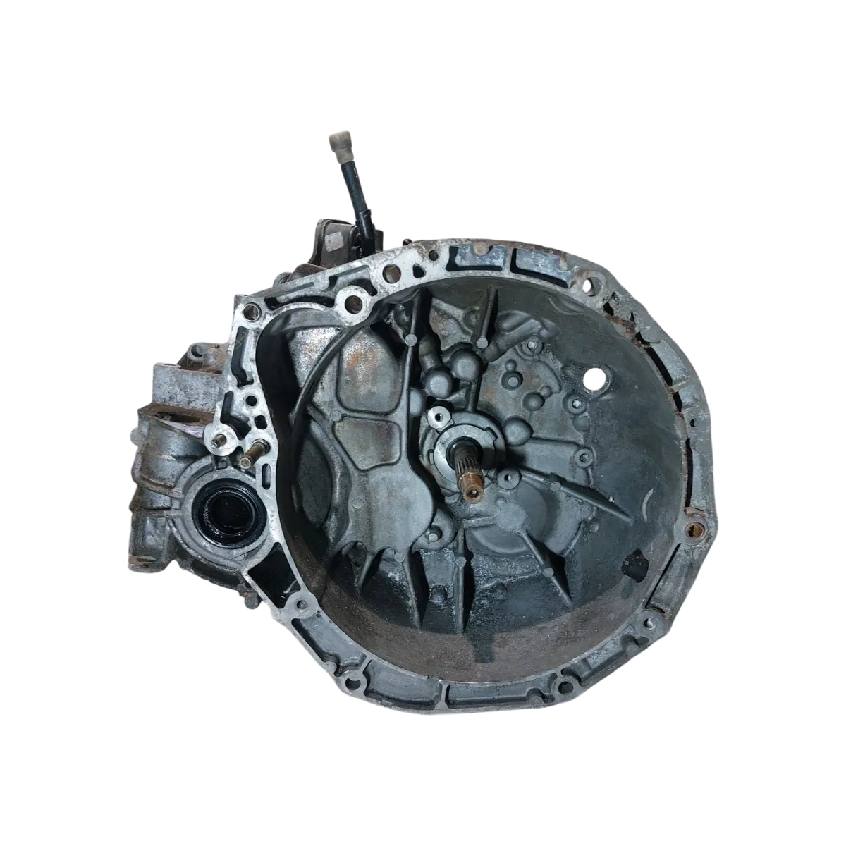 Renault Scenic II 1.9 DCI  03-09  mjenjač / getriba 6 brzina  ND0001