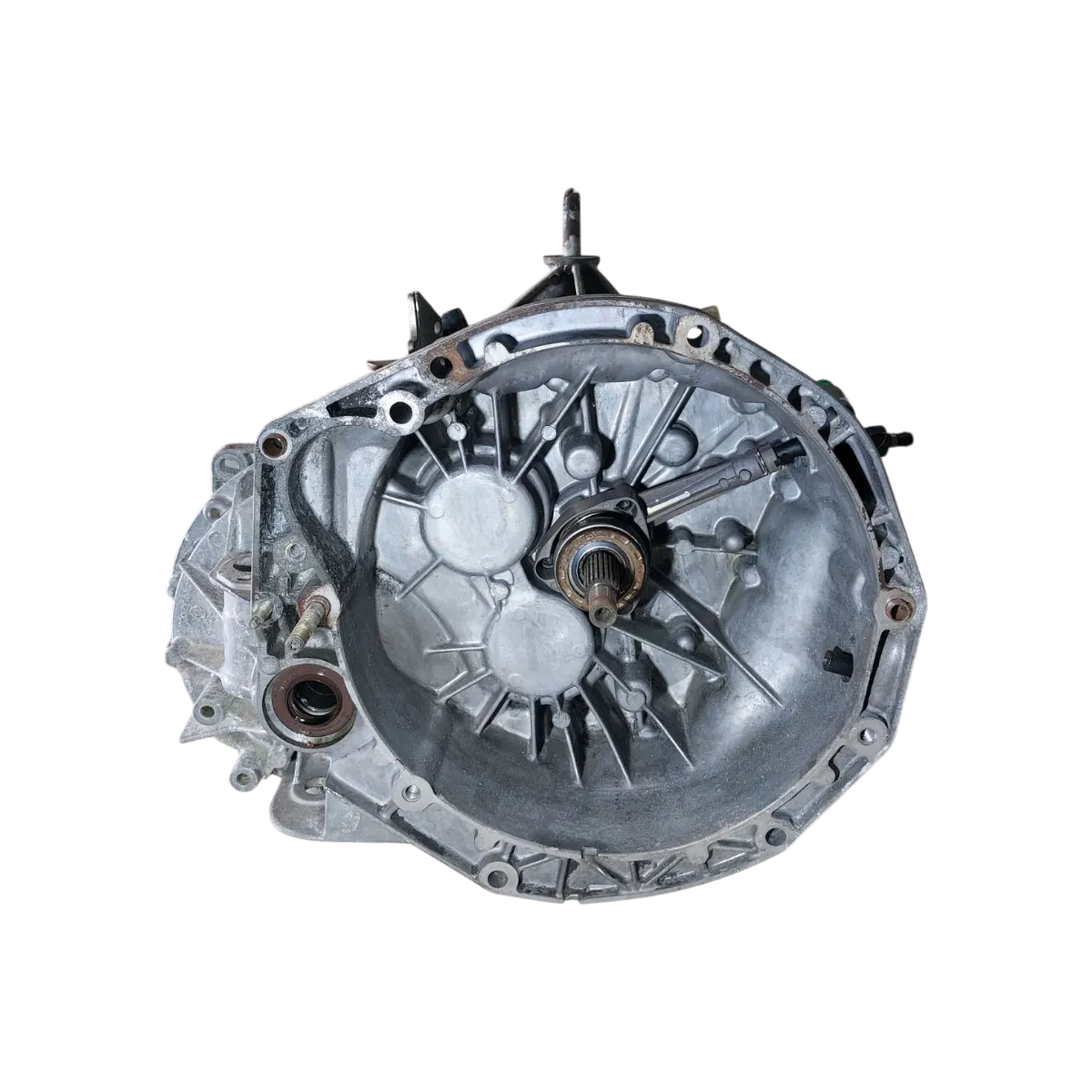 Renault Espace IV 2.0 Turbo   02-15  mjenjač / getriba  6 brzina  PK6013