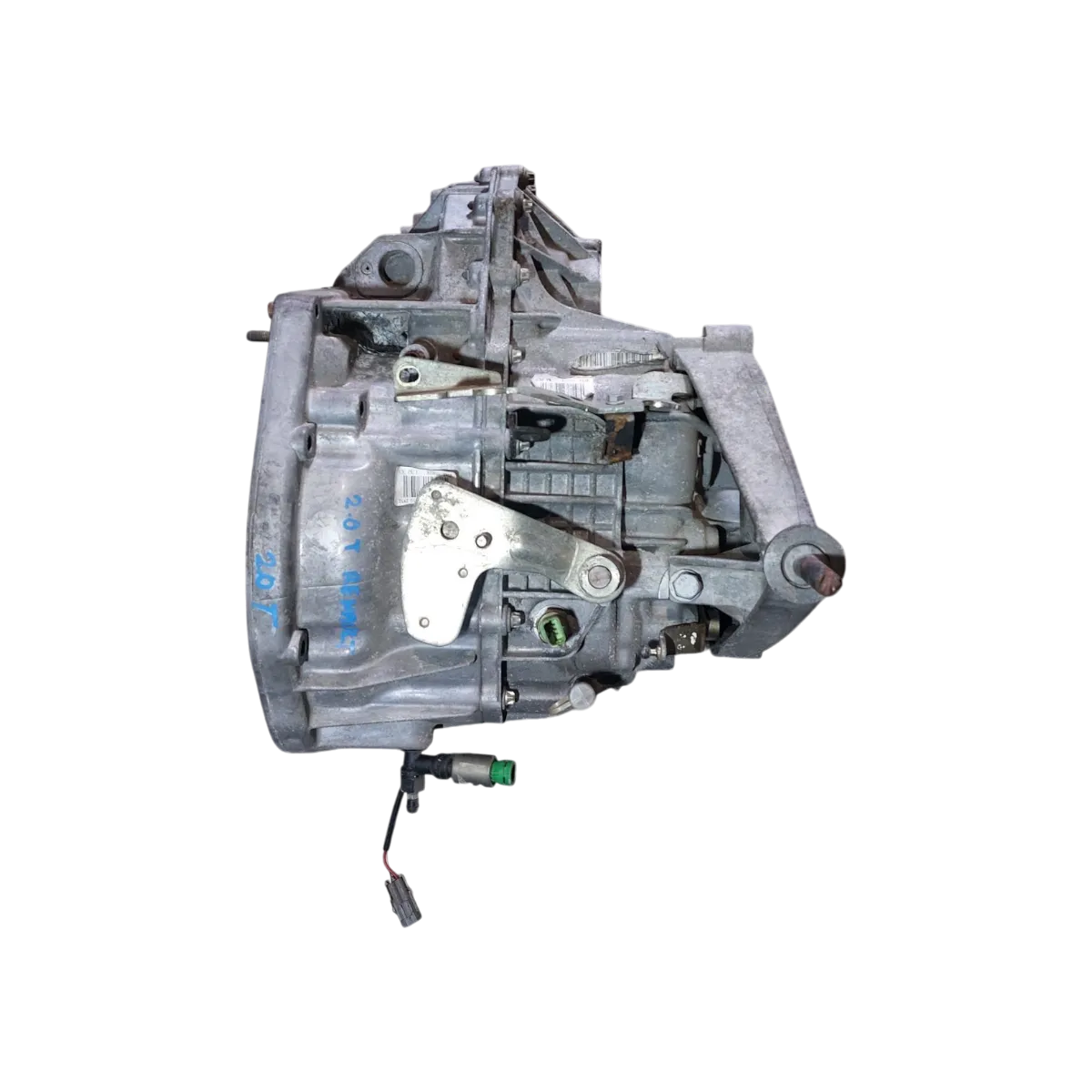 Renault Espace IV 2.0 Turbo   02-15  mjenjač / getriba  6 brzina  PK6013