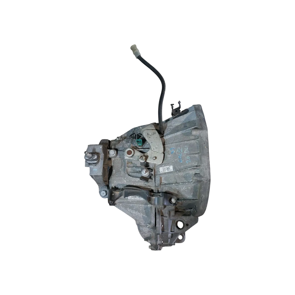 Renault Laguna III 2.0 DCI 07-15  mjenjač / getriba 6 brzina  PK4007   8200586018  8200600466