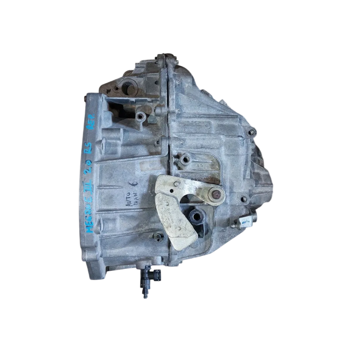 Renault Megane III  2.0 16V  RS  08-16  mjenjač / getriba 6 brzina  PK4018  REPARIRANA