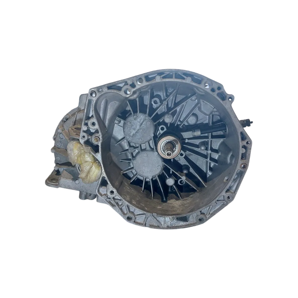Renault Megane III  2.0 16V  RS  08-16  mjenjač / getriba 6 brzina  PK4018  REPARIRANA