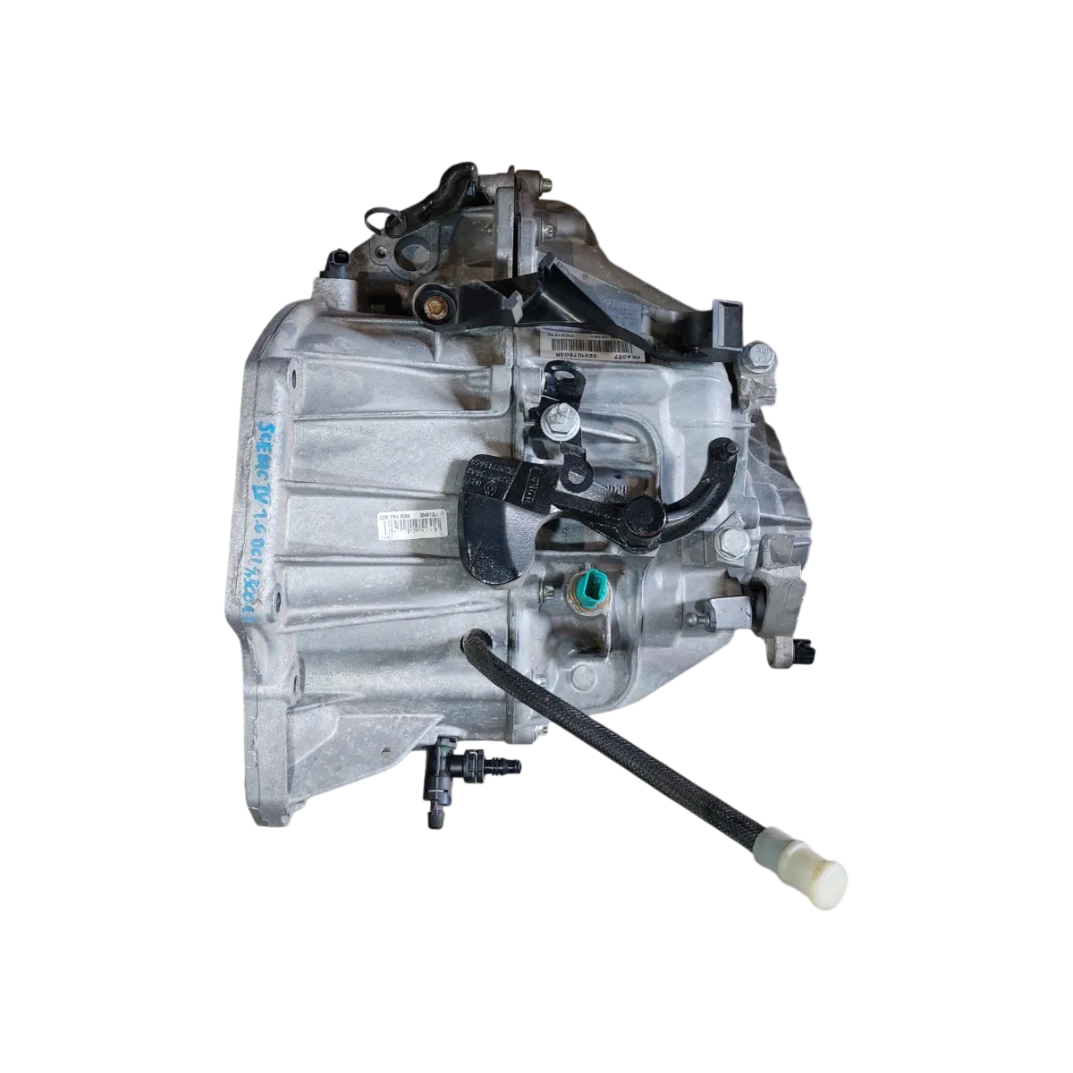 Renault Scenic IV   1.6 DCI 16-     mjenjač / getriba  6 brzina  PK4027  320107603R   4.300km