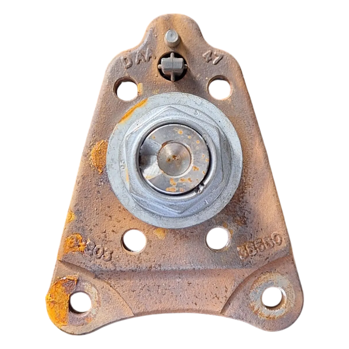 Citroen C3 Aircross  1.2 THP  18-     rukavac zadnji   L/D    9680338580