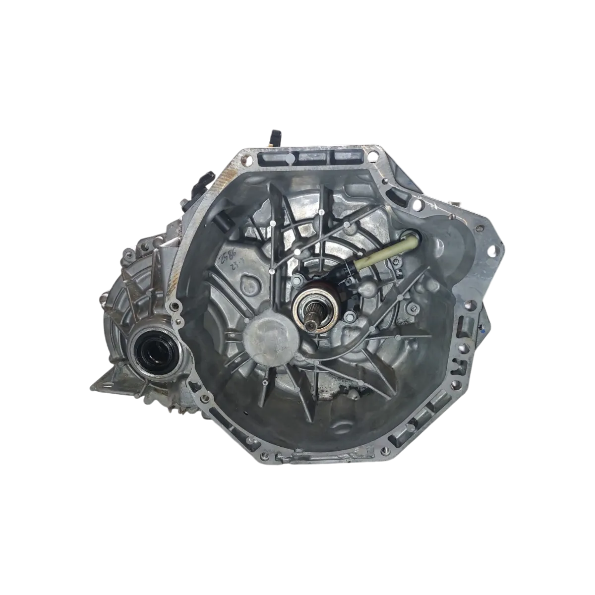 Renault Scenic III 1.6 DCI 08-15  mjenjač / getriba  6 brzina  ND4012  320105487R    74.000km