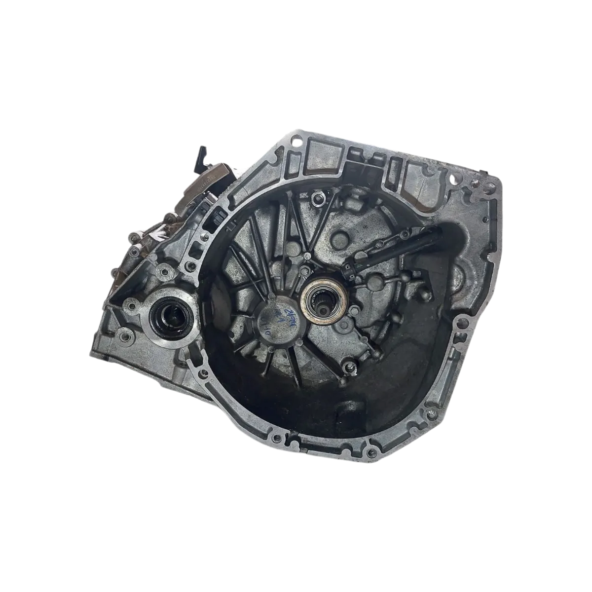 Nissan Qashqai 1.3 TCE  18 -     mjenjač / getriba  6 brzina   TL4162    320104715R           TEST