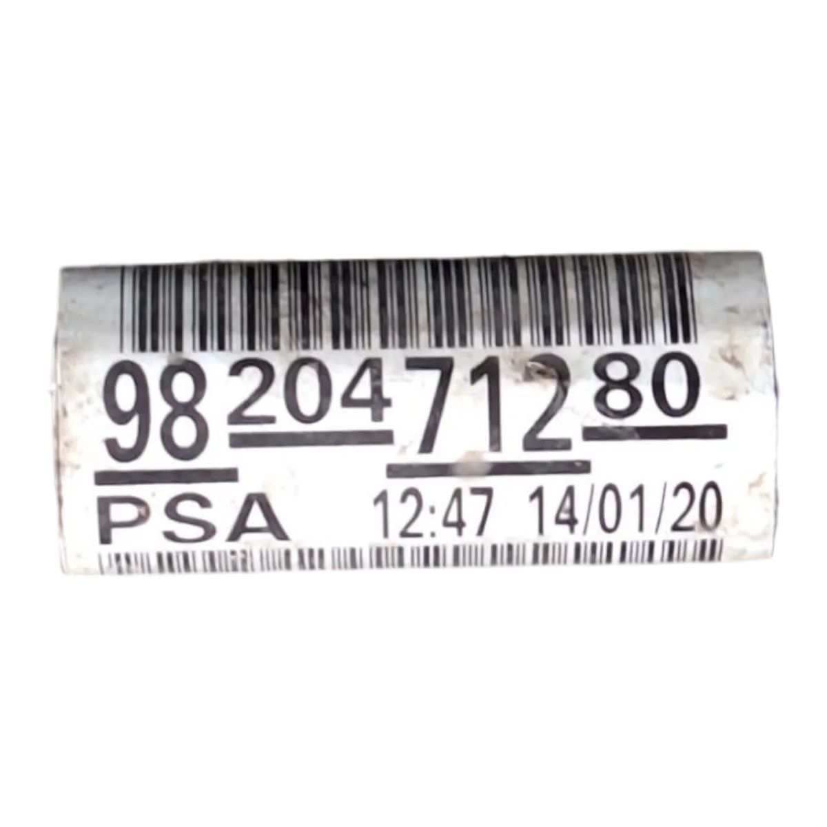 Peugeot Partner IV 1.5 HDI  18-    poluosovina prednja lijeva    9820471280