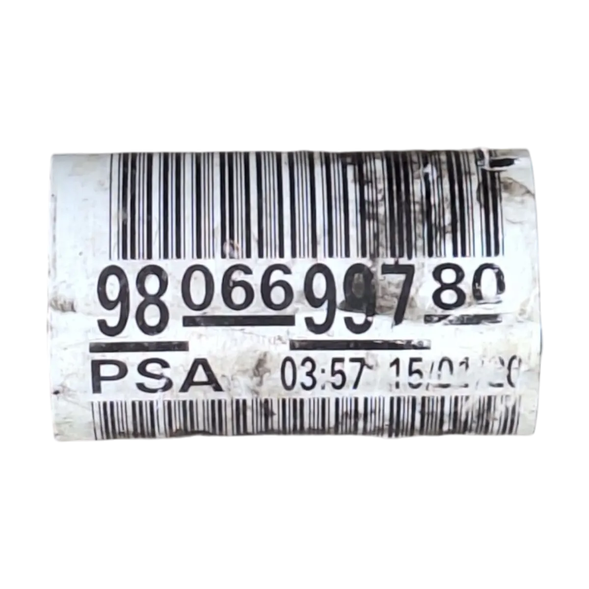 Peugeot Partner IV 1.5 HDI  18-    poluosovina prednja desna    9806699780