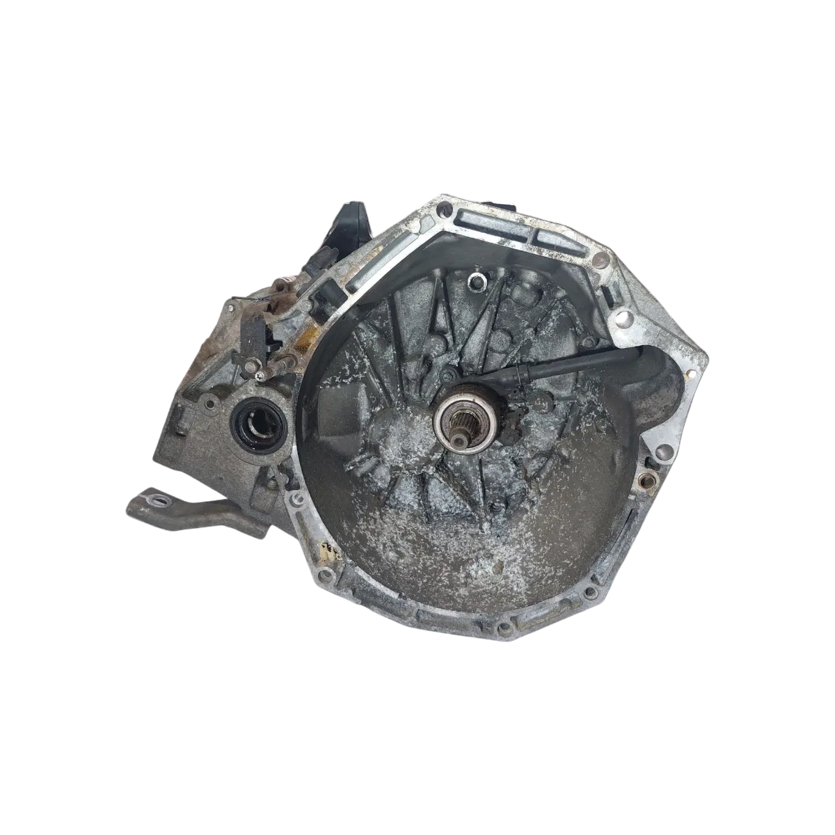 Renault Megane III  1.6 16V  08-16  mjenjač / getriba 6 brzina    TL4A030  7701700571 TL4030   REPARIRANA