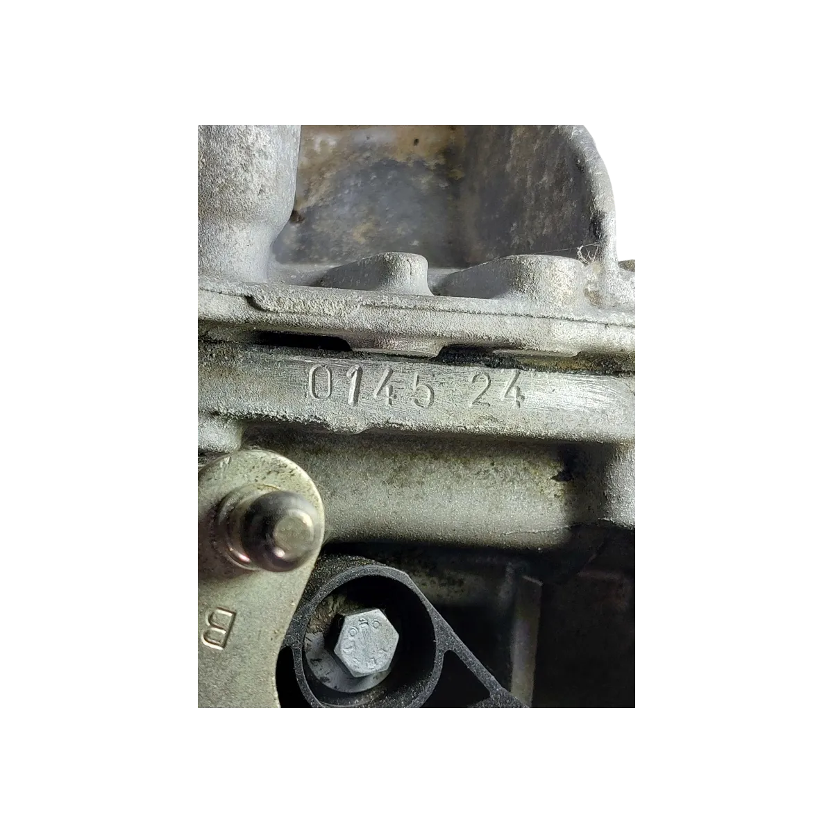 Renault Captur   1.5 DCI 13-19  mjenjač / getriba 5 brzina  JR5332  REPARIRANA