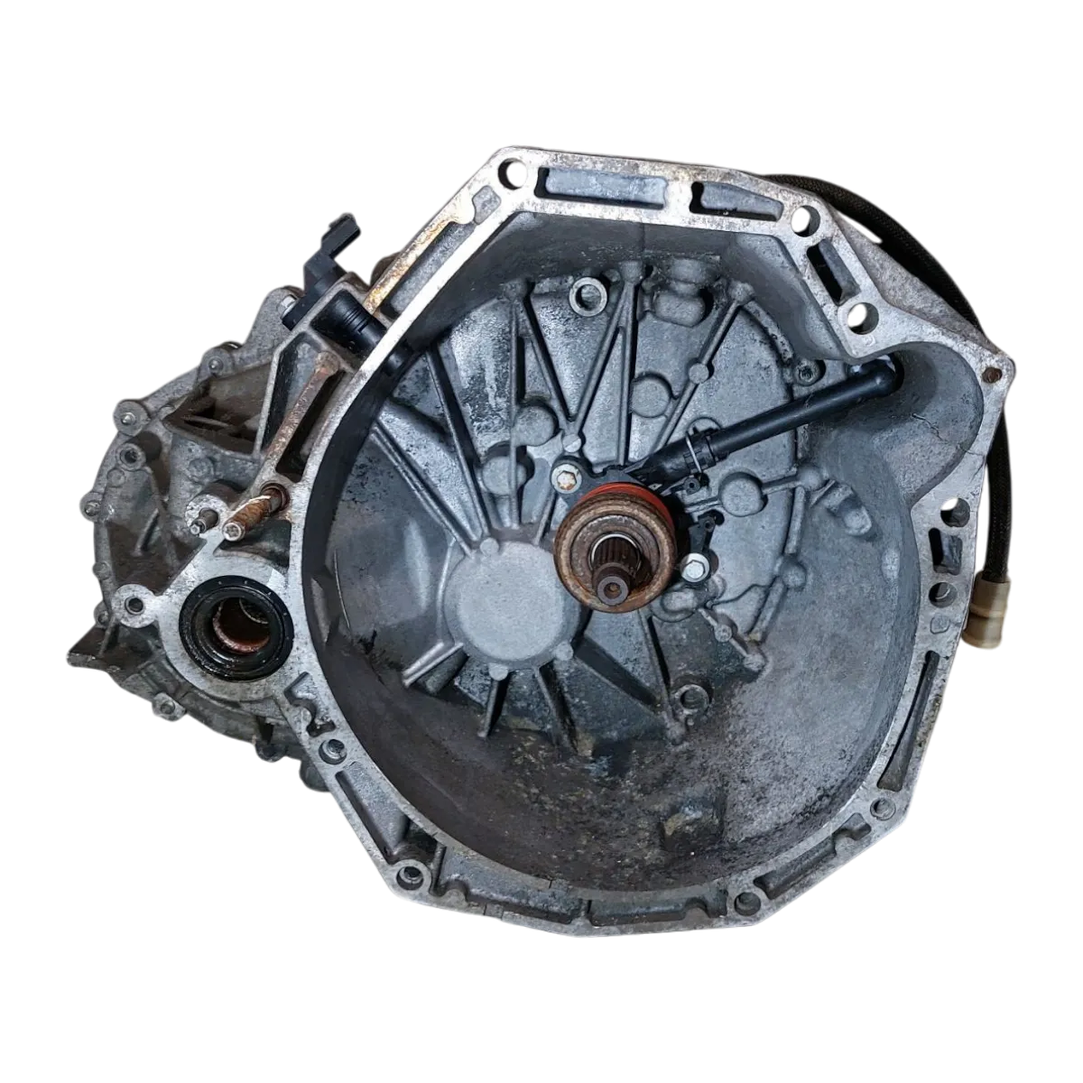 Renault Laguna III 1.5 DCI 07-15  mjenjač / getriba 6 brzina  TL4A045