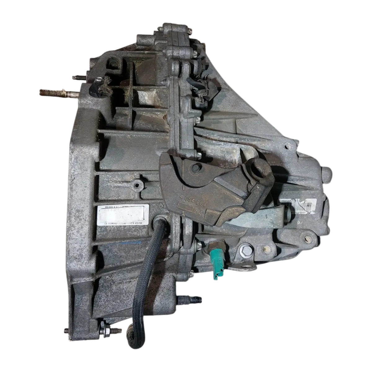 Renault Laguna III 1.5 DCI 07-15  mjenjač / getriba 6 brzina  TL4A045