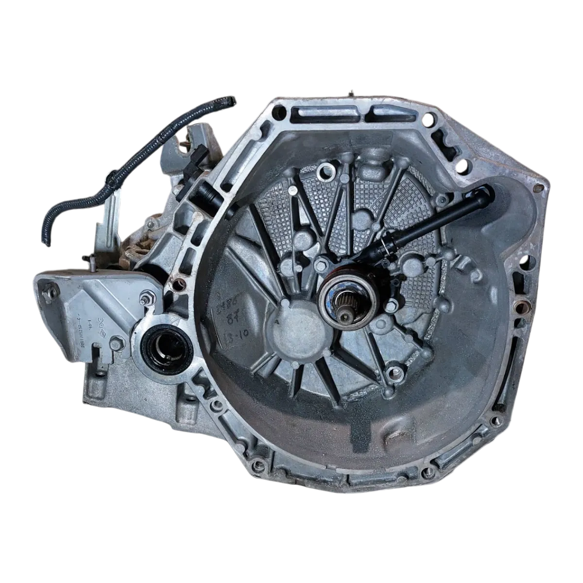 Nissan Juke  1.5 DCI   10-19  mjenjač / getriba  6 brzina  TL4125   320106445R