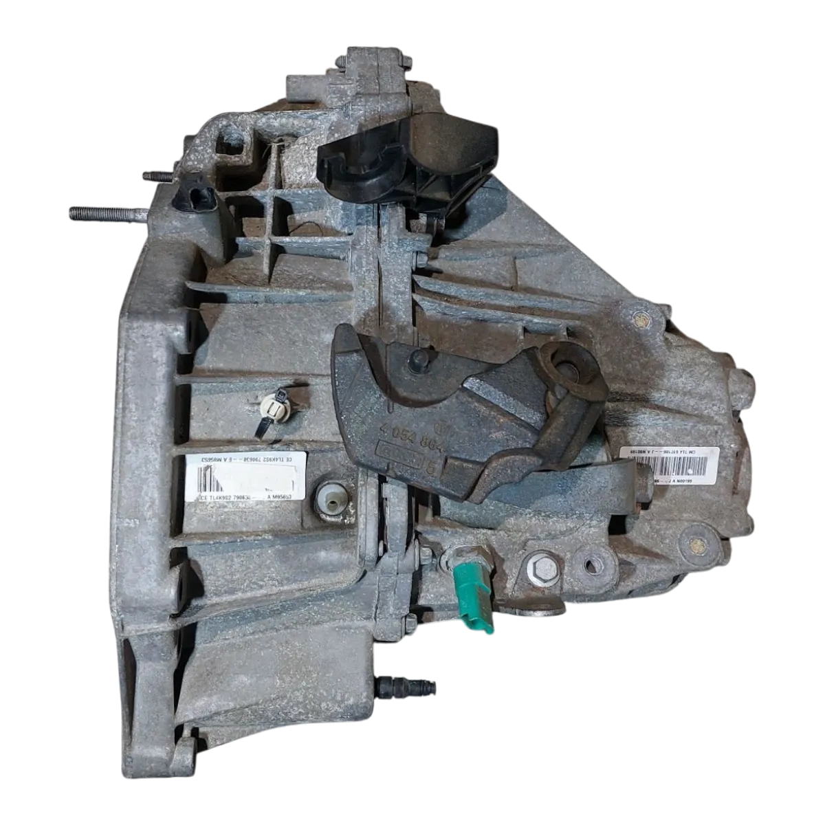 Renault Scenic III 1.5 DCI 08-15  mjenjač / getriba  6 brzina  TL4A018    87-000km