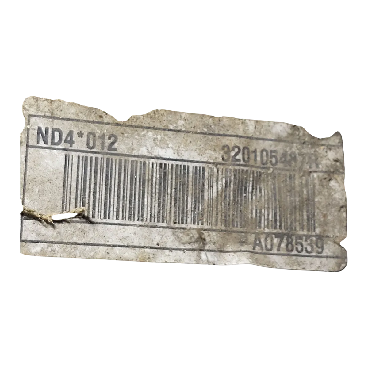 Renault Scenic III 1.6 DCI 08-15  mjenjač / getriba  6 brzina  ND4012  320105487R  126.000km